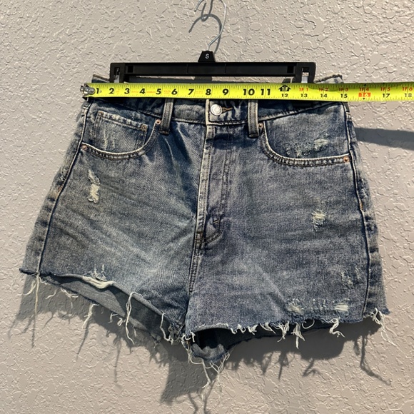 Wild Fable Jeans Shorts - size 6 - Picture 3 of 6